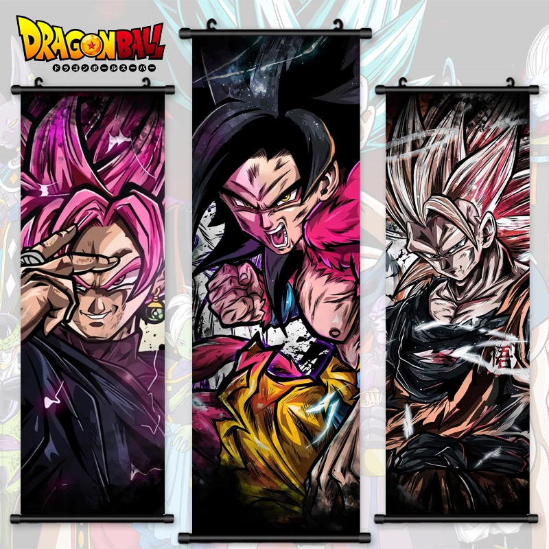Print Dragon Ball Poster Art Vegeta Canvas Painting Modern Mural SonGohan Decoration Picture Hanging Scrolls Wall Home Cuadros
Print Dragon Ball Poster Art Vegeta Canvas Painting Modern Mural SonGohan Decoration Picture Hanging Scrolls Wall Home Cuadros