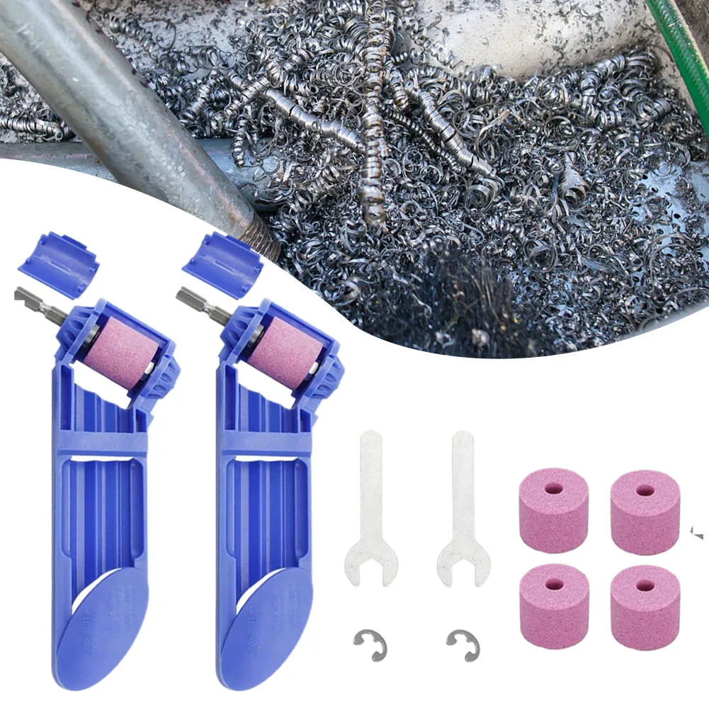 Brand New Various Tools Drill Bits Drill Bit Sharpener Drill Grinder Grinding Tool Power Tools Sharpening Tool
Brand New Various Tools Drill Bits Drill Bit Sharpener Drill Grinder Grinding Tool Power Tools Sharpening Tool
