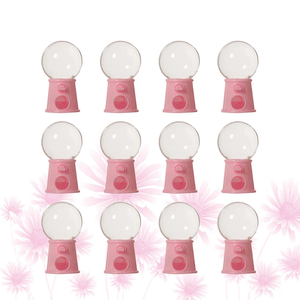 Machine Candy Gumball Dispenser Mini Kids Toy Catchergum Bubble Party Vending Claw Grabbing Toys Favor Box Banktiny Jelly
Machine Candy Gumball Dispenser Mini Kids Toy Catchergum Bubble Party Vending Claw Grabbing Toys Favor Box Banktiny Jelly