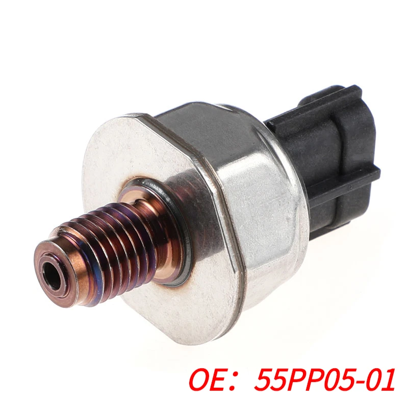 Fuel Rail Pressure Sensor 55PP05-01 1465A034 For Mitsubishi L200 Pajero WARRIOR TRITON SHOGUN 2.5 DID DI-D
Fuel Rail Pressure Sensor 55PP05-01 1465A034 For Mitsubishi L200 Pajero WARRIOR TRITON SHOGUN 2.5 DID DI-D
