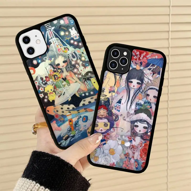 Силиконовый чехол для телефона Aya Takano из поликарбоната и ТПУ для iPhone 11 12 13 Pro Max 8 7 6 Plus X SE XR, жесткие чехлы
Силиконовый чехол для телефона Aya Takano из поликарбоната и ТПУ для iPhone 11 12 13 Pro Max 8 7 6 Plus X SE XR, жесткие чехлы