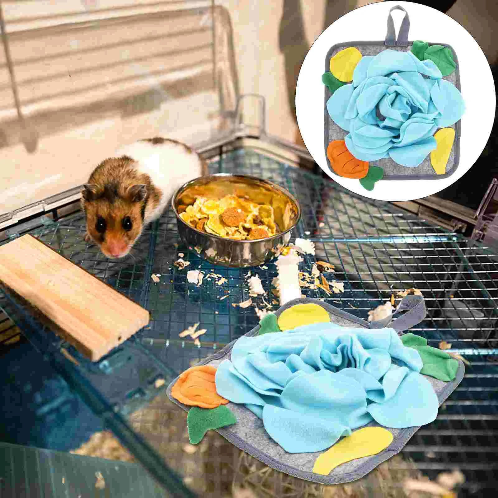 Mat Snuffle Rabbit Dog Pet Feeding Foraging Training Pad Bunny Blanket Toys Nosework Puzzle Dogs Toy Nose Slow Dispenser Rabbits
Mat Snuffle Rabbit Dog Pet Feeding Foraging Training Pad Bunny Blanket Toys Nosework Puzzle Dogs Toy Nose Slow Dispenser Rabbits
