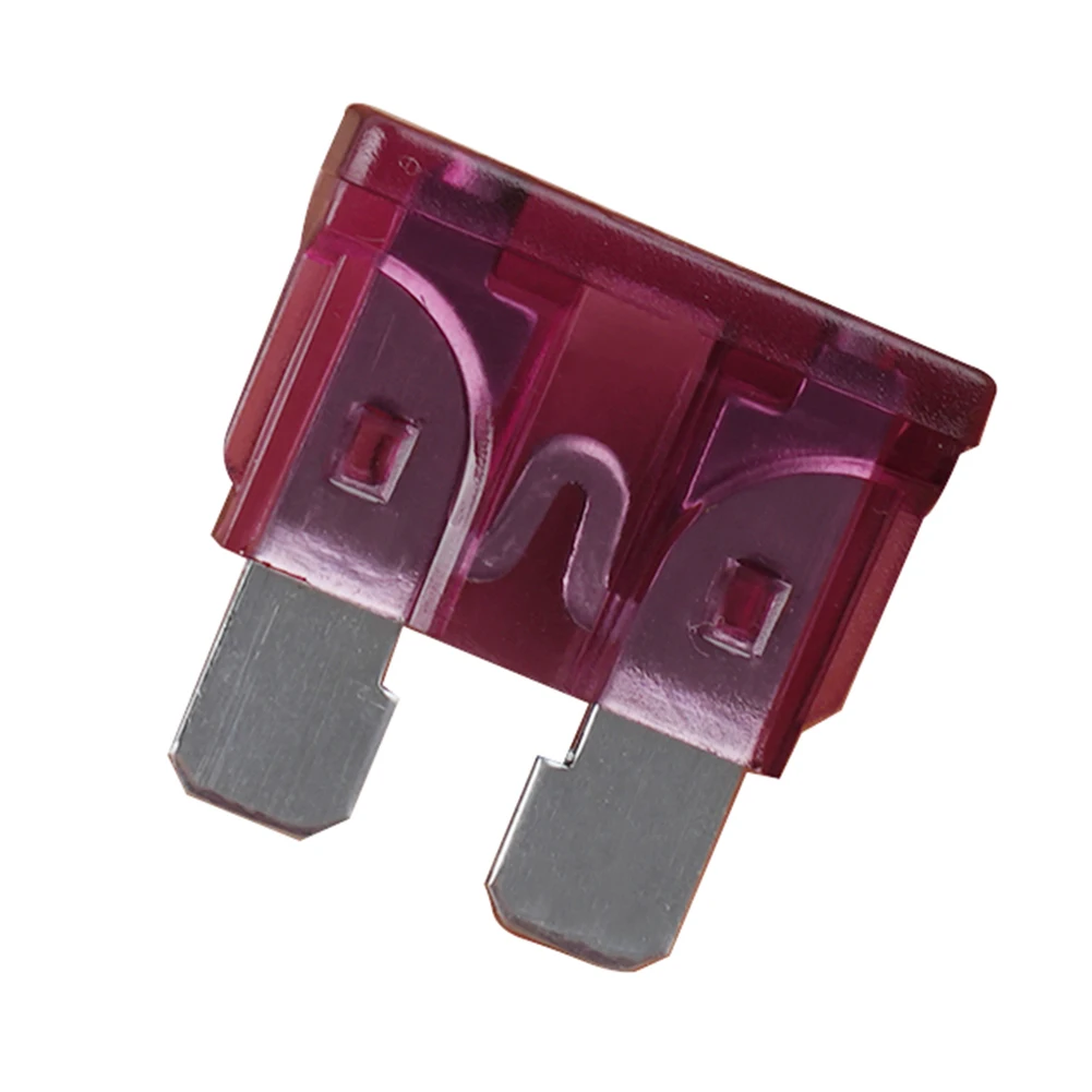 Blade Fuse Fuse Compact Design Parts High Quality Vehicle Flat Fuse 100% Brand New 10PCS 40A ATO Easy Handling
Blade Fuse Fuse Compact Design Parts High Quality Vehicle Flat Fuse 100% Brand New 10PCS 40A ATO Easy Handling