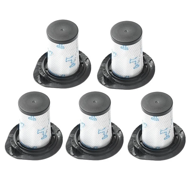 Hepa-фильтр для пылесоса Rowenta ZR009002 RH9252 RH9276 RH9286 RH92, 5 шт.
Hepa-фильтр для пылесоса Rowenta ZR009002 RH9252 RH9276 RH9286 RH92, 5 шт.