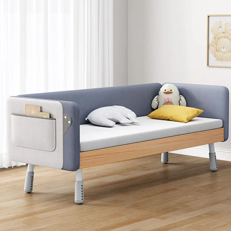 

Railing Usa Sleeping Beds Children Safety Near Bedroom Luxury Children Beds Girl Wooden Modern Cama Infantil Meninos Furniture