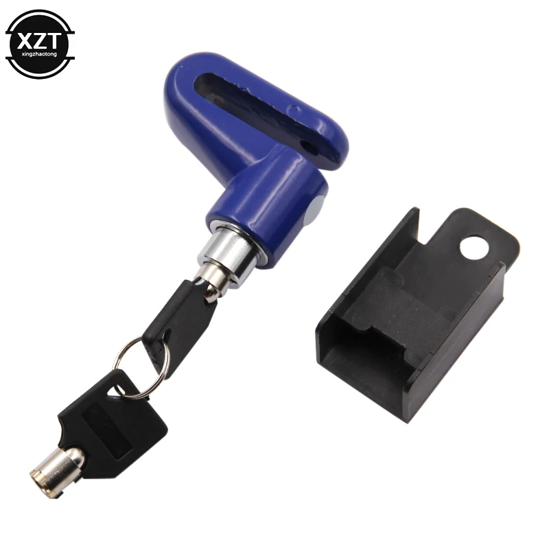 Замок для мотоцикла, велосипеда, мотоцикла, скутера, с защитой от кражи
Замок для мотоцикла, велосипеда, мотоцикла, скутера, с защитой от кражи