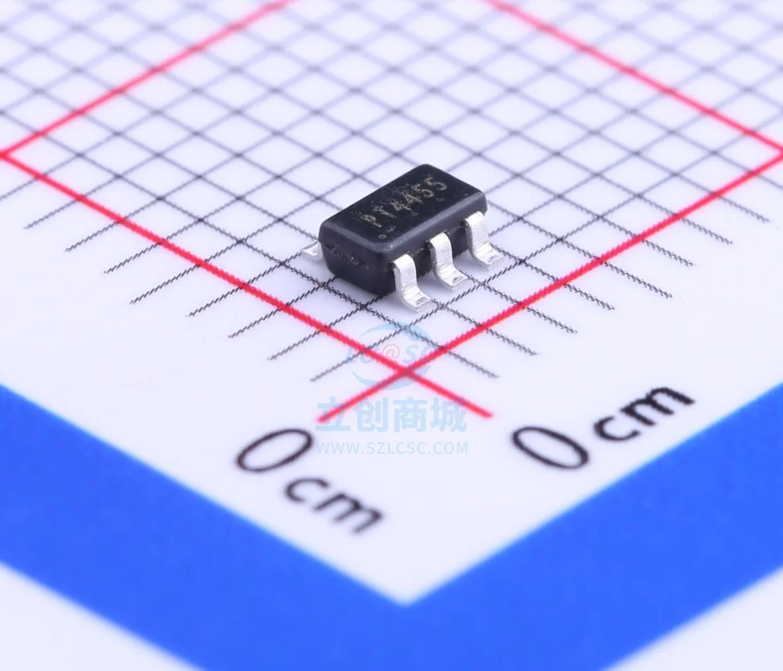 1Pcs/LOTE PT4455 Package SOT-23-6 New Original Authentic Wireless Transceiver Chip IC
1Pcs/LOTE PT4455 Package SOT-23-6 New Original Authentic Wireless Transceiver Chip IC