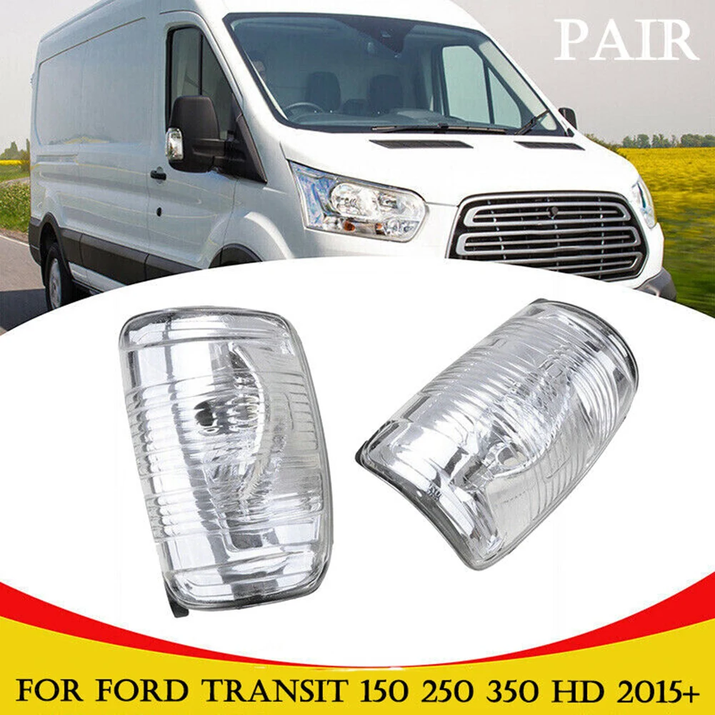 2pcs Side Mirror Blinker Light Accessories IP67 Waterproof Right+Left 8V-15V Auto Parts For Ford Transit-150 Base
2pcs Side Mirror Blinker Light Accessories IP67 Waterproof Right+Left 8V-15V Auto Parts For Ford Transit-150 Base
