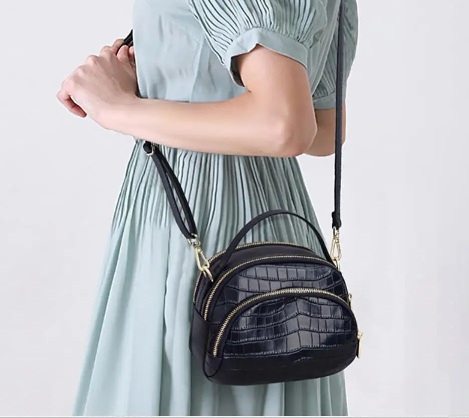 2022 New Senior Quality Leather Fashion Handbags Ladies Luxury Jewelry Designer Designer Cross -Body Shell Bag
2022 New Senior Quality Leather Fashion Handbags Ladies Luxury Jewelry Designer Designer Cross -Body Shell Bag