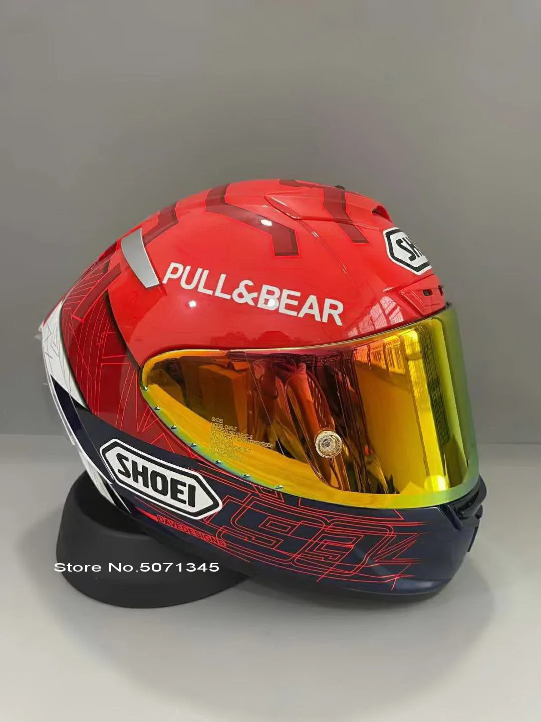 Full Face Motorcycle helmet X14 marquez 93 red helmet Riding Motocross Racing Motobike Helmet Casco De Motocicleta
Full Face Motorcycle helmet X14 marquez 93 red helmet Riding Motocross Racing Motobike Helmet Casco De Motocicleta