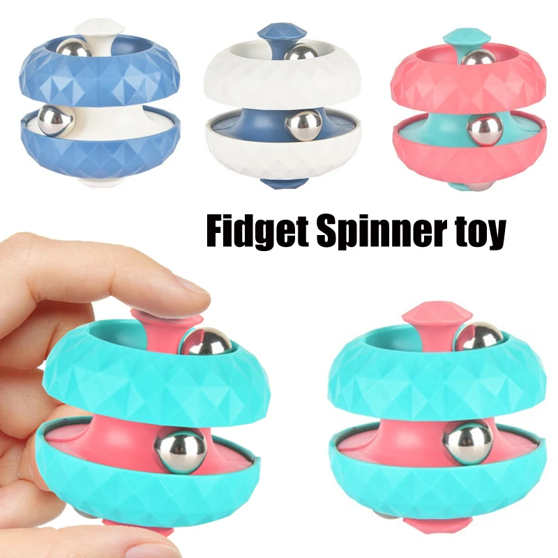 Adult Decompression Toys for Kids Track Ball Gyroscopic Cube Decompression Toys Decompression Fingertip Marbles Fidget Spinner
Adult Decompression Toys for Kids Track Ball Gyroscopic Cube Decompression Toys Decompression Fingertip Marbles Fidget Spinner