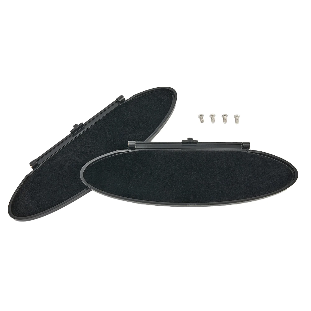 2PCS Sun Visor Car Vanity Mirror Cover Replacement For Porsche 911 996 997 Boxster 986 Cayman 987 Car Accessories
2PCS Sun Visor Car Vanity Mirror Cover Replacement For Porsche 911 996 997 Boxster 986 Cayman 987 Car Accessories