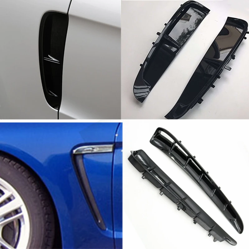 Fender Hood Grille Leaf Plate Air Vent Outlet Glossy Black Decoration Cover For Porsche Panamera 2010-2022
Fender Hood Grille Leaf Plate Air Vent Outlet Glossy Black Decoration Cover For Porsche Panamera 2010-2022