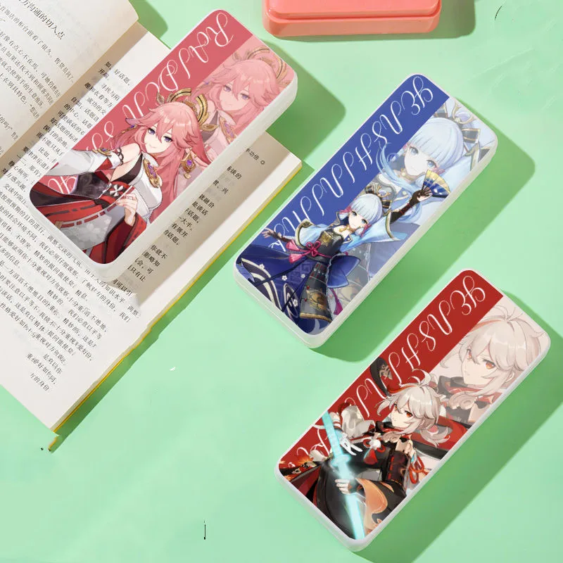 Genshin Impact Eyewear Cases Anime Yae Miko Hu Tao Sunglasses Hard Case for Women Men Glasses Storage Box Student Eyeglass Cases
Genshin Impact Eyewear Cases Anime Yae Miko Hu Tao Sunglasses Hard Case for Women Men Glasses Storage Box Student Eyeglass Cases