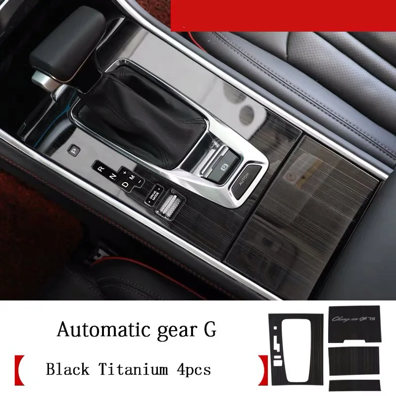 Аксессуары для стайлинга автомобиля Changan CS75 2018, Центральная панель управления автомобилем, декоративные защитные наклейки из нержавеющей стали
Аксессуары для стайлинга автомобиля Changan CS75 2018, Центральная панель управления автомобилем, декоративные защитные наклейки из нержавеющей стали