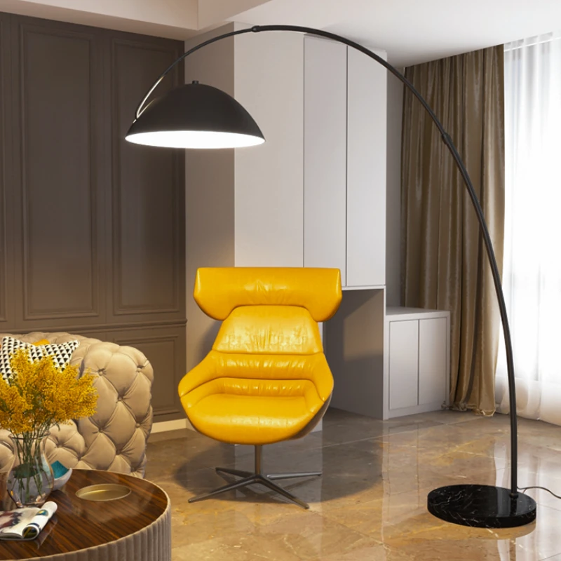 Modern Fishing Lamp Floor Lamps American Simple Living Room Atmosphere Lamp Sofa Light Light Luxury Creative Studystanding Lamp
Modern Fishing Lamp Floor Lamps American Simple Living Room Atmosphere Lamp Sofa Light Light Luxury Creative Studystanding Lamp