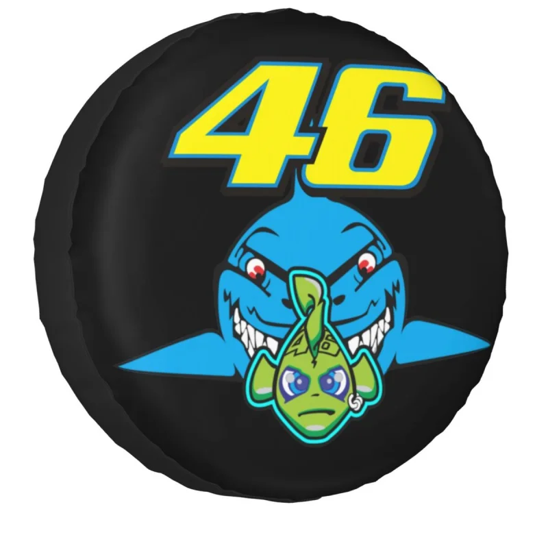 Custom Rossi Spare Tire Cover for Jeep Mitsubishi Pajero Car Wheel Protectors 14" 15" 16" 17"
Custom Rossi Spare Tire Cover for Jeep Mitsubishi Pajero Car Wheel Protectors 14" 15" 16" 17"