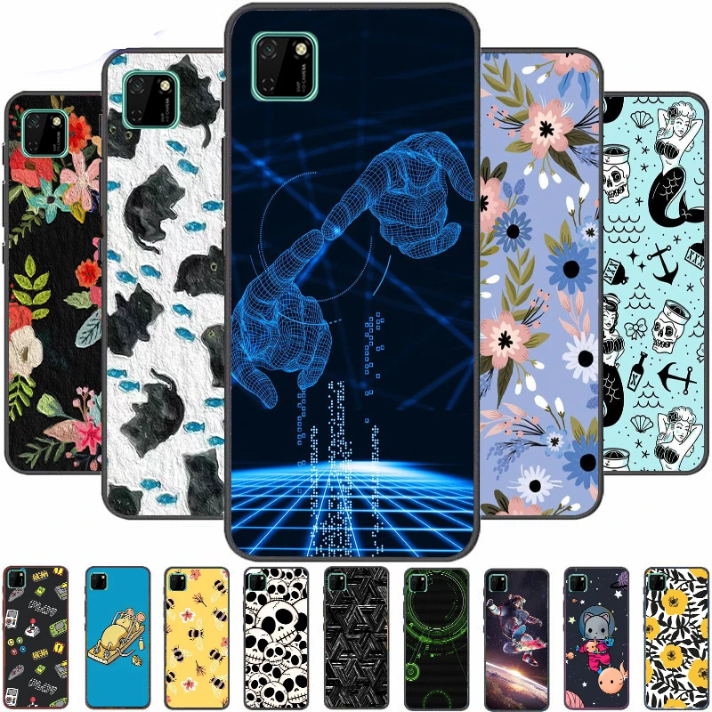 Tpu For Huawei Y5P Case 5.45' Soft Silicon Tpu Phone Covers For Huawei y5p 2020 honor 9s Back Cases Bumper
Tpu For Huawei Y5P Case 5.45' Soft Silicon Tpu Phone Covers For Huawei y5p 2020 honor 9s Back Cases Bumper