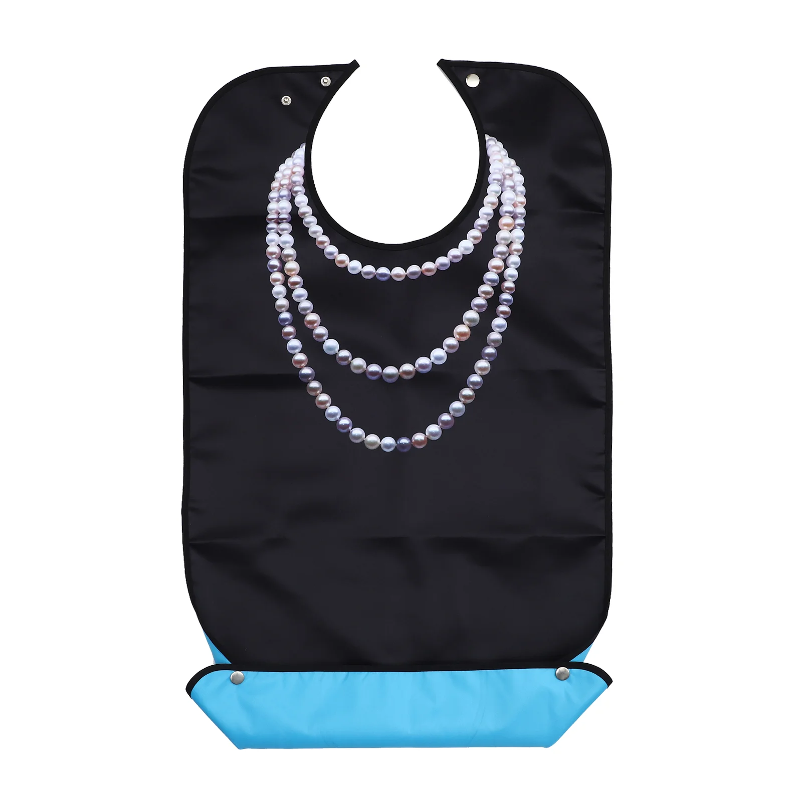 Bibs Adult Bibeating Apron Senior Protector Elderly Mealtime Adults Clothing Meal Washable Cloth Elder Feeding Protectors Towel 
Bibs Adult Bibeating Apron Senior Protector Elderly Mealtime Adults Clothing Meal Washable Cloth Elder Feeding Protectors Towel