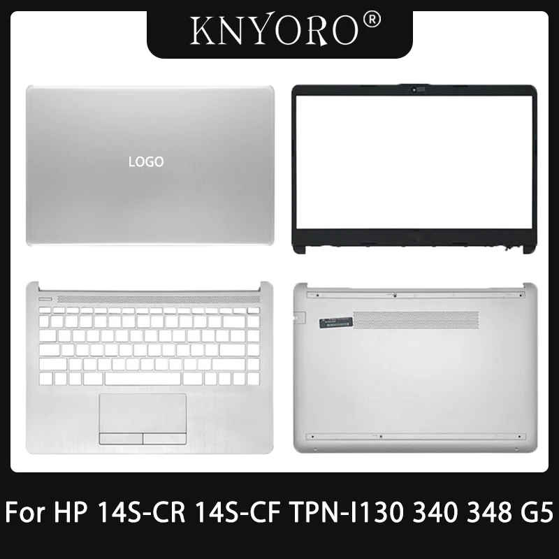 NEW Laptop LCD Back Cover/Front Bezel/Hinges/Palmrest/Bottom Case For HP 14S-CR 14S-CF 14-CF 14-DK 14-DF 340 G5 Cover L24469-001
NEW Laptop LCD Back Cover/Front Bezel/Hinges/Palmrest/Bottom Case For HP 14S-CR 14S-CF 14-CF 14-DK 14-DF 340 G5 Cover L24469-001