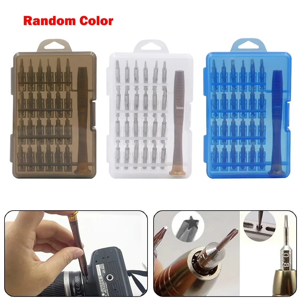 25 In 1 Screwdriver Set Multitool Set Kit Repair Tool With Magnetic Precision Screwdriver For Phones Tablet PC Camera Watch
25 In 1 Screwdriver Set Multitool Set Kit Repair Tool With Magnetic Precision Screwdriver For Phones Tablet PC Camera Watch