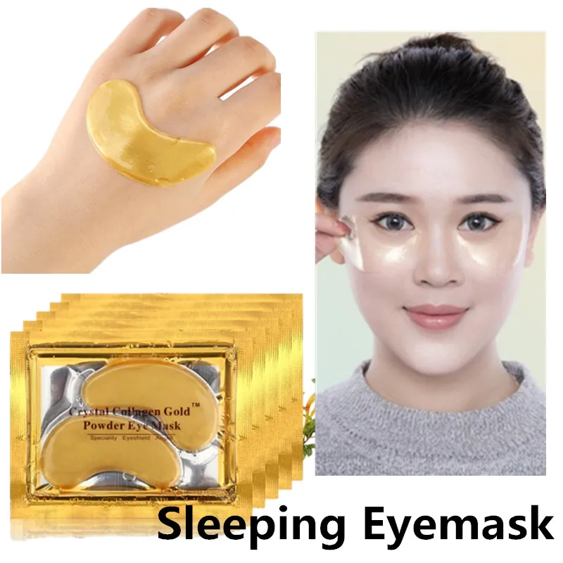 5pair Gold Eye Mask Patches Crystal Collagen Anti Aging Remove Puffiness Dark Circles Moisturizing Sleep Eyes Pads Gel Skin Care
5pair Gold Eye Mask Patches Crystal Collagen Anti Aging Remove Puffiness Dark Circles Moisturizing Sleep Eyes Pads Gel Skin Care