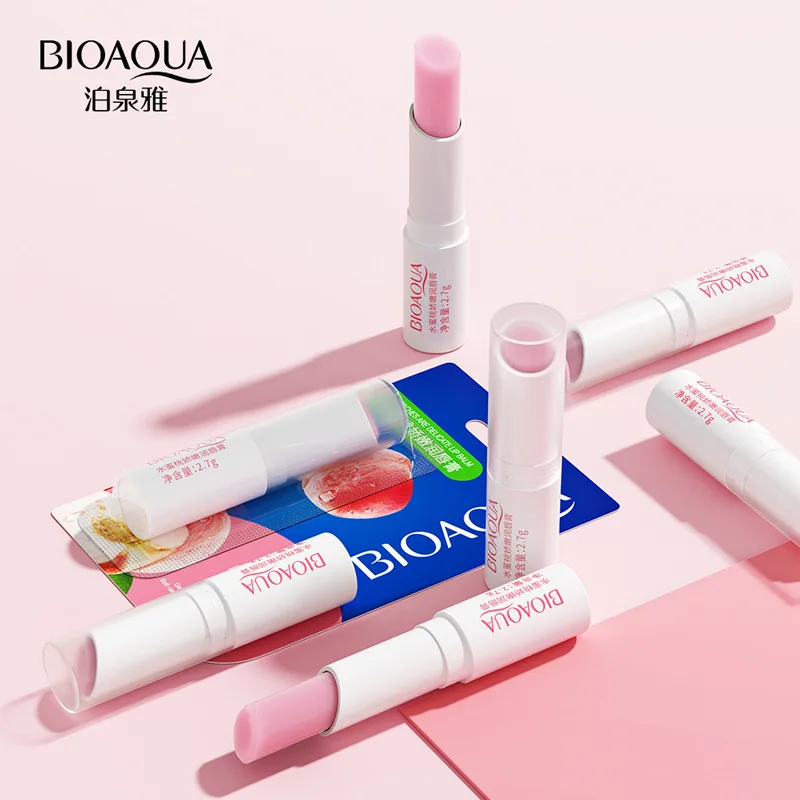 Увлажняющий Питательный бальзам для губ BIOAQUA, алое вера, бесцветная помада, восстановление морщин для губ, удаление омертвевшей кожи, зимний...
Увлажняющий Питательный бальзам для губ BIOAQUA, алое вера, бесцветная помада, восстановление морщин для губ, удаление омертвевшей кожи, зимний...