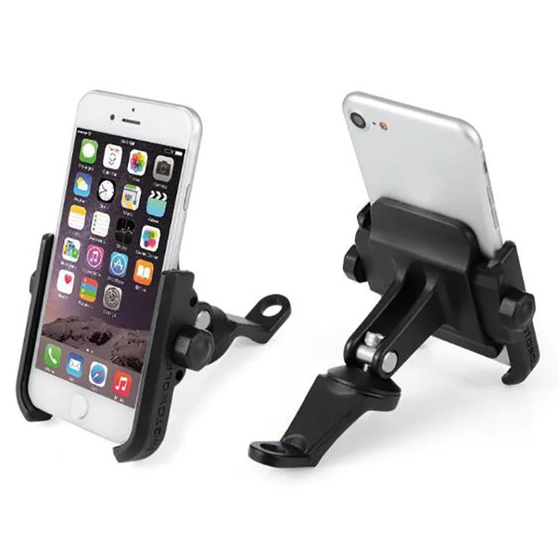 Motorcycle Mobile Phone Holder 360 Rotation Bike Phone Mount For Iphone Samsung XIAOMI
Motorcycle Mobile Phone Holder 360 Rotation Bike Phone Mount For Iphone Samsung XIAOMI