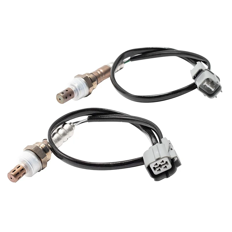 2 Pcs 234-4125 234-9005 Upstream Downstream Oxygen O2 Sensor for 2002 2003 2004 Honda CRV CR-V 2.4L
2 Pcs 234-4125 234-9005 Upstream Downstream Oxygen O2 Sensor for 2002 2003 2004 Honda CRV CR-V 2.4L