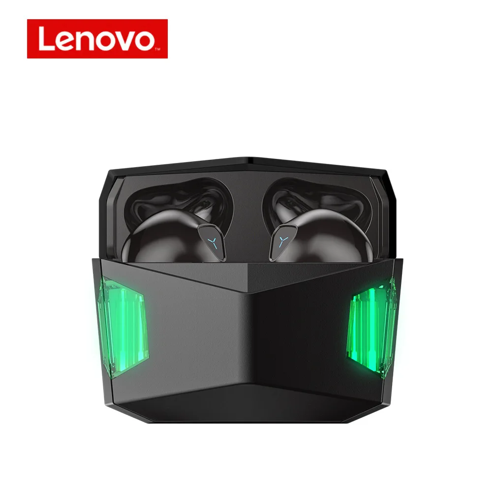 Игровые Bluetooth наушники Lenovo GM5 TWS, беспроводные геймерские наушники с низкой задержкой, специально разработанные для игр, более быстрая перед...
Игровые Bluetooth наушники Lenovo GM5 TWS, беспроводные геймерские наушники с низкой задержкой, специально разработанные для игр, более быстрая перед...