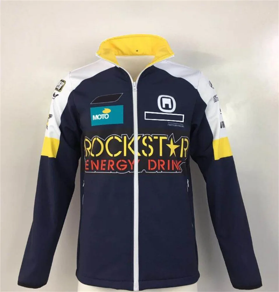 2021 autumn and winter motorcycle motorcycle rider casual sweater windproof warm jacket customization
2021 autumn and winter motorcycle motorcycle rider casual sweater windproof warm jacket customization