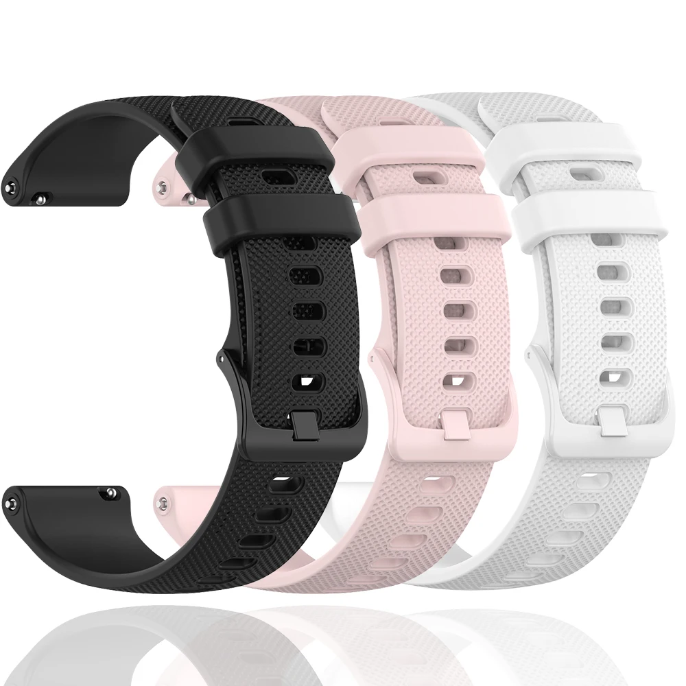 22mm Silicone Strap For Fossil Gen 6 5E 5 44mm/Gen5 LTE 45mm/Carlyle/Garrett/Julianna Watchbands Hybrid Smartwatch HR Bracelet
22mm Silicone Strap For Fossil Gen 6 5E 5 44mm/Gen5 LTE 45mm/Carlyle/Garrett/Julianna Watchbands Hybrid Smartwatch HR Bracelet