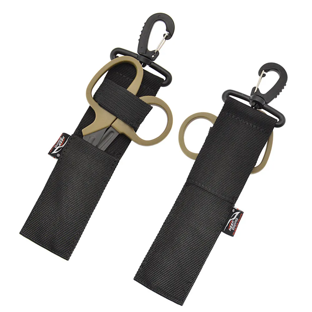 1pc Scuba Diving Shears Cover Underwater Cutting Special Knifes Protect Storage Bag Net Line Cutter Scissors Set 360° Rotating
1pc Scuba Diving Shears Cover Underwater Cutting Special Knifes Protect Storage Bag Net Line Cutter Scissors Set 360° Rotating
