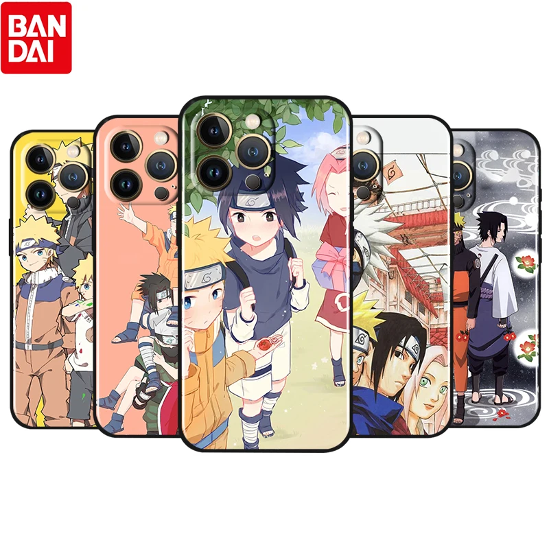 Anime NARUTO Good Friend For Apple iPhone 13 12 11 Pro Max Mini XS Max X XR 6 7 8 Plus 5S SE2020 Soft Silicone Black Phone Case
Anime NARUTO Good Friend For Apple iPhone 13 12 11 Pro Max Mini XS Max X XR 6 7 8 Plus 5S SE2020 Soft Silicone Black Phone Case