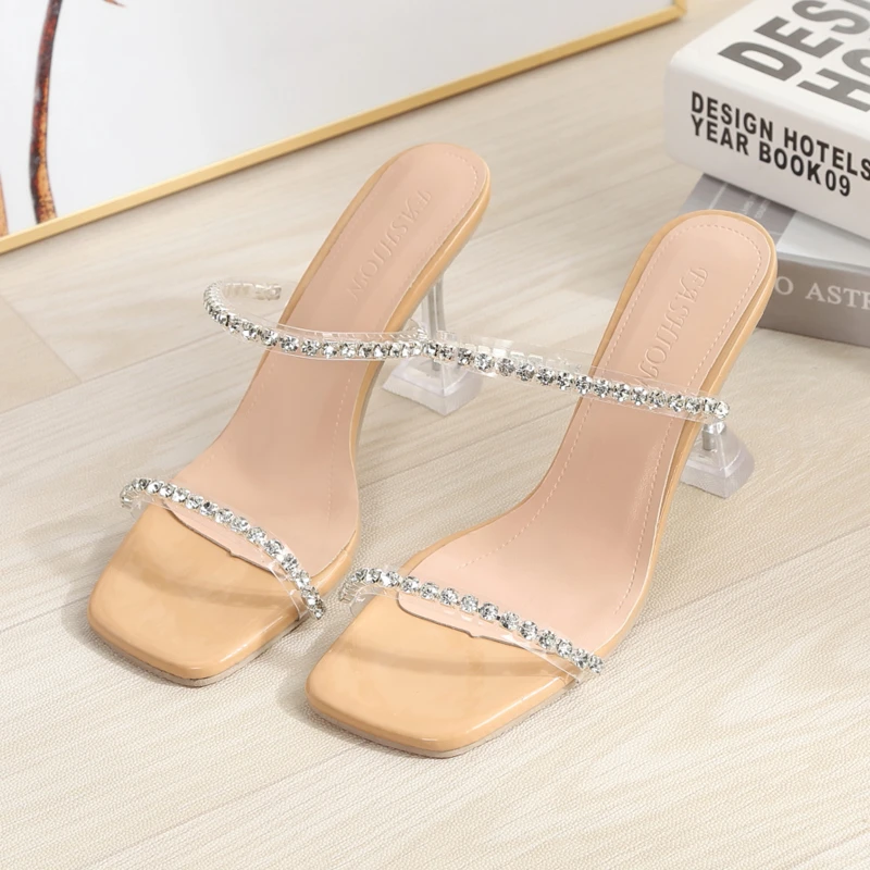 Retro Woman Shoes 2022 Summer Female Sandal High Heels Original Spring Girls Low Beige Rhinestone New High-heeled Comfort Fashio
Retro Woman Shoes 2022 Summer Female Sandal High Heels Original Spring Girls Low Beige Rhinestone New High-heeled Comfort Fashio