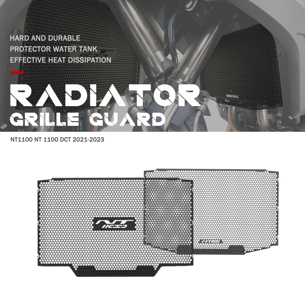 Radiator Guard Protector Grille Cover Motorcycle For Honda NT1100 NT 1100 DCT 2022 2023 Radiator Grille Guard Cover Accessories
Radiator Guard Protector Grille Cover Motorcycle For Honda NT1100 NT 1100 DCT 2022 2023 Radiator Grille Guard Cover Accessories