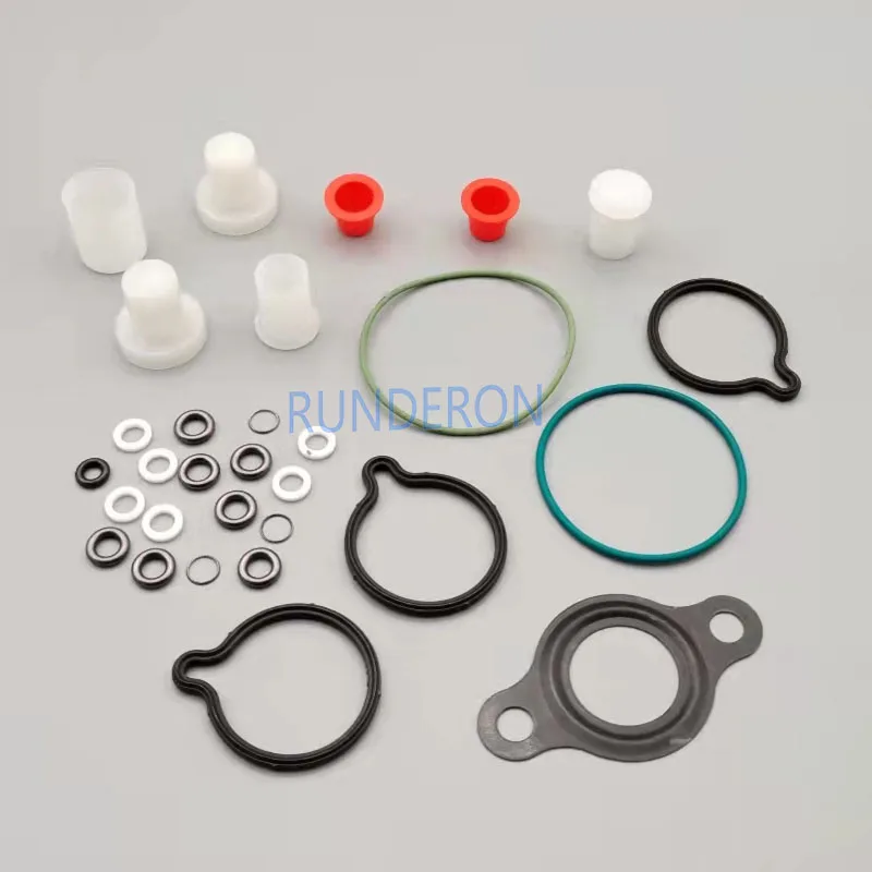 CP1 F01M101454 CRS CR CRI Common Rail System High Pressure Fuel Injection Pump Sealing O Ring Gasket Repair Kits
CP1 F01M101454 CRS CR CRI Common Rail System High Pressure Fuel Injection Pump Sealing O Ring Gasket Repair Kits