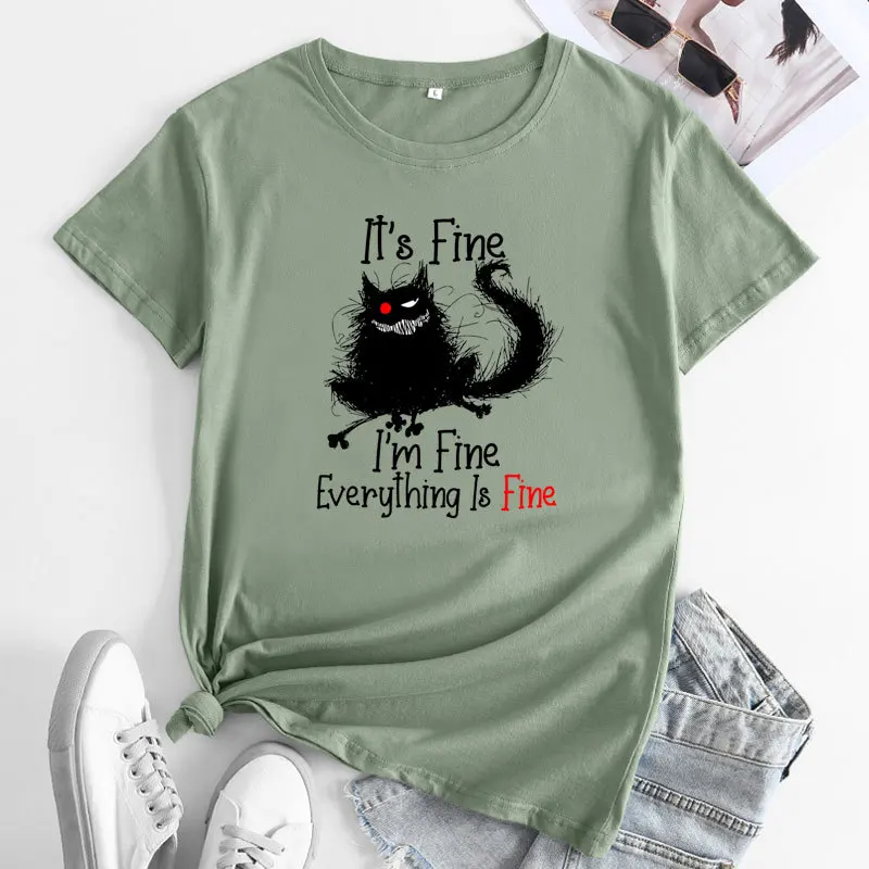 funny t shirts Women's cotton t-shirt women's short sleeve t-shirt Women's oversize t-shirt blouses for women free shipping
funny t shirts Women's cotton t-shirt women's short sleeve t-shirt Women's oversize t-shirt blouses for women free shipping