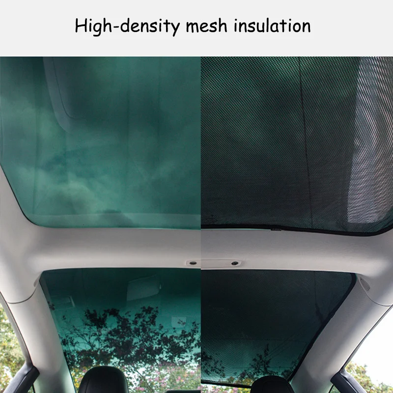 Suitable for tesla model 3 para sol shadow single sheet coated silver layer combined on a double-effect insulation plate
Suitable for tesla model 3 para sol shadow single sheet coated silver layer combined on a double-effect insulation plate