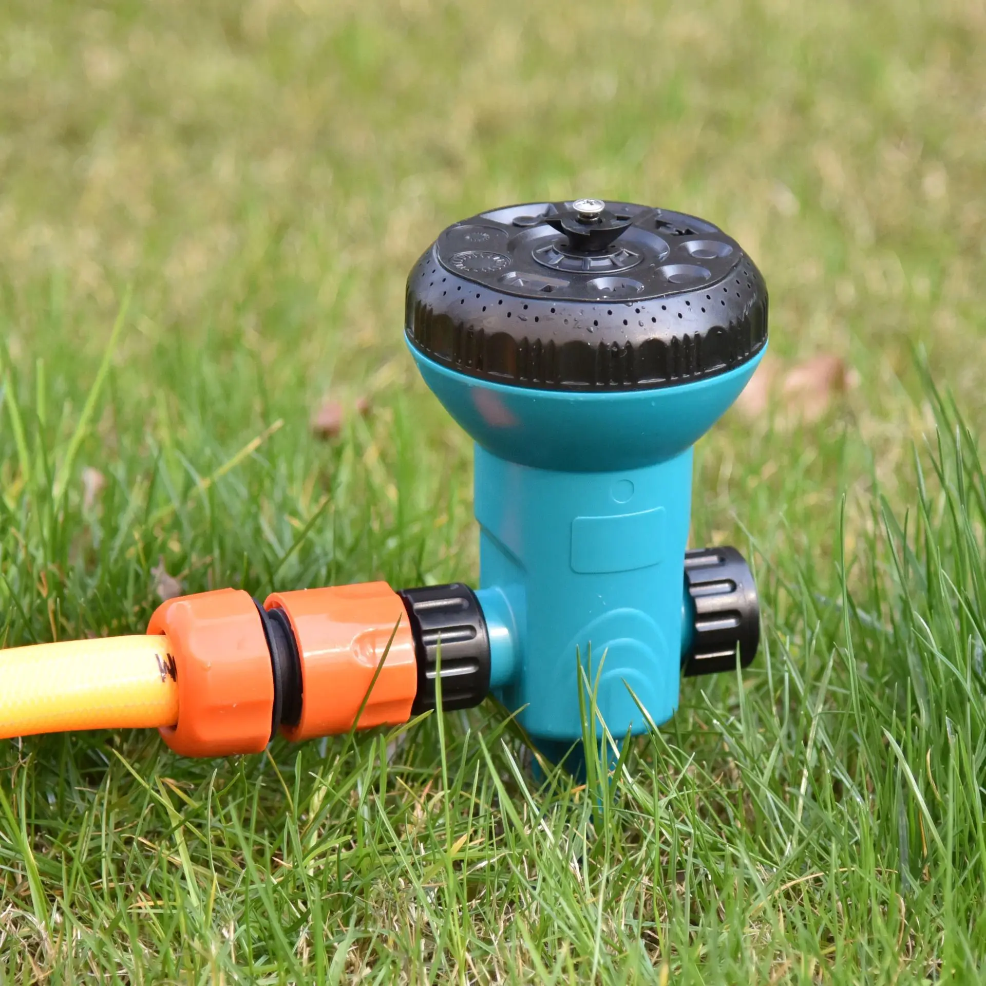 Supplies Large Area Coverage Automatic Watering Cool Down Irrigation Hose Lawn Watering Spray Garden Sprinklers
Supplies Large Area Coverage Automatic Watering Cool Down Irrigation Hose Lawn Watering Spray Garden Sprinklers