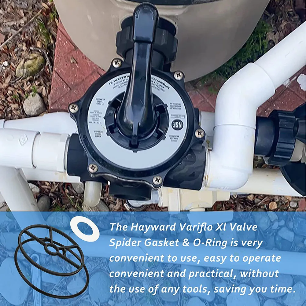 Garden Cover O-ring Pool Cleaning Tools Non-Metallic Bearing S180T S210T S220T SPX0710Z16 SPX0714L Cover O-ring
Garden Cover O-ring Pool Cleaning Tools Non-Metallic Bearing S180T S210T S220T SPX0710Z16 SPX0714L Cover O-ring