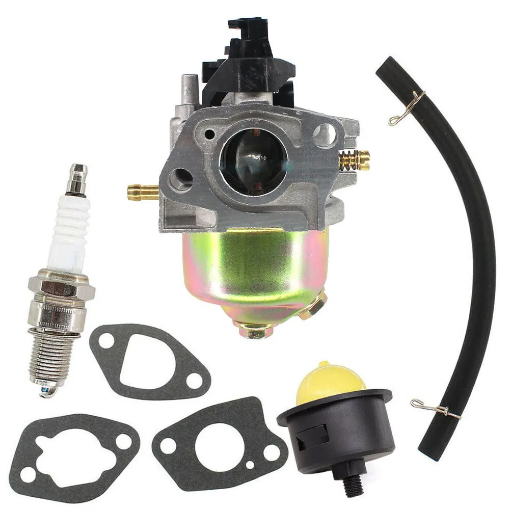 Carburetor Kit Replacement Accessories Attachment For Einhell GC-PM 46/1 S GC-PM 51/2 S HW HBM 46 R Lawn Mower Power Tool Parts
Carburetor Kit Replacement Accessories Attachment For Einhell GC-PM 46/1 S GC-PM 51/2 S HW HBM 46 R Lawn Mower Power Tool Parts