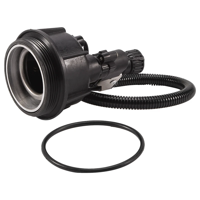 Car Fuel Truck Fuel Water Separator Cup With Heating Sensor For FHD13 Truck / FH4 Truck 20869387 DRK00123
Car Fuel Truck Fuel Water Separator Cup With Heating Sensor For FHD13 Truck / FH4 Truck 20869387 DRK00123