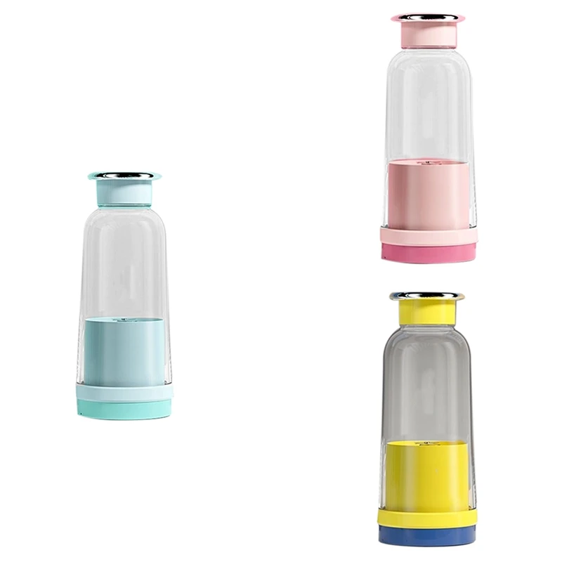 Portable Electric Juicer Blender USB Mini Fruit Mixers Juicers Fruit Extractors Food Milkshake Multifunction
Portable Electric Juicer Blender USB Mini Fruit Mixers Juicers Fruit Extractors Food Milkshake Multifunction