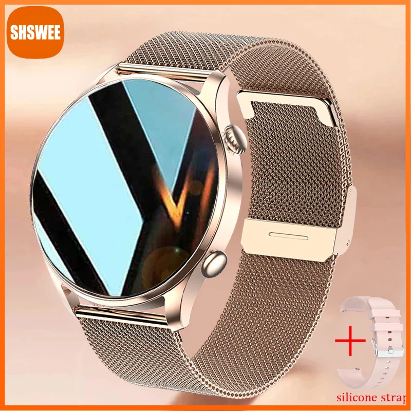 For Xiaomi Women Smart Watch Full Touch Screen Sport Fitness Watches IP67 Waterproof Bluetooth For Android iPhone Smartwatch+Box
For Xiaomi Women Smart Watch Full Touch Screen Sport Fitness Watches IP67 Waterproof Bluetooth For Android iPhone Smartwatch+Box