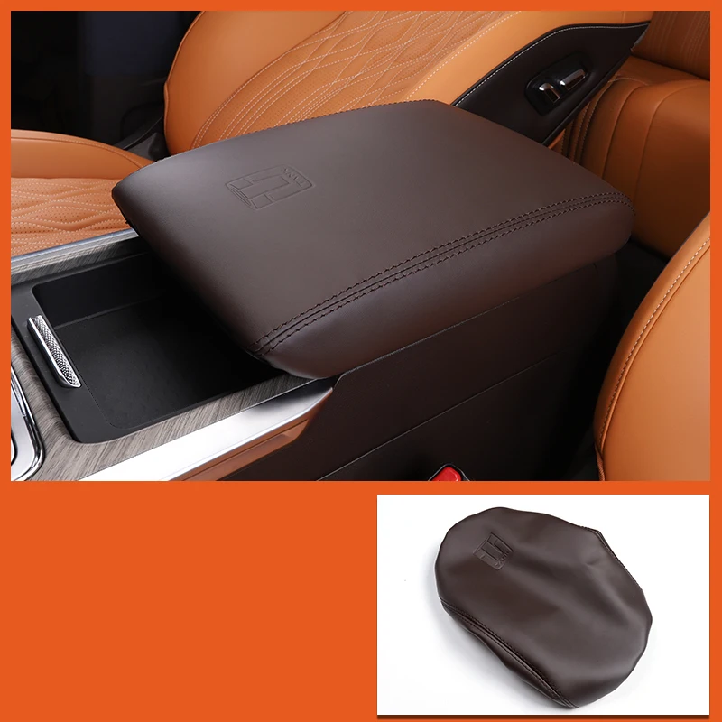 Для GWM Tank 500 Great Wall 2022-2024 автомобильный Стайлинг интерьерный подлокотник защита от грязи Накладка аксессуары для модификации
Для GWM Tank 500 Great Wall 2022-2024 автомобильный Стайлинг интерьерный подлокотник защита от грязи Накладка аксессуары для модификации