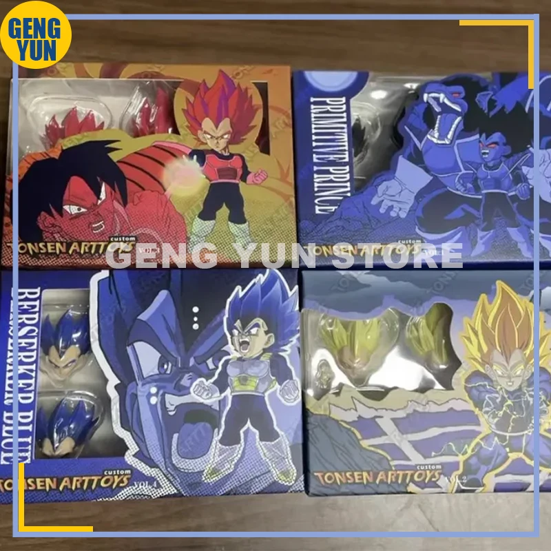 Предпродажа, Tonsenarttoys, драконий жемчуг, примитивный принц, берсерер, синий бесшумный Мститель, голова Вегета, аниме фигурки, коллекционные модели, игрушки
Предпродажа, Tonsenarttoys, драконий жемчуг, примитивный принц, берсерер, синий бесшумный Мститель, голова Вегета, аниме фигурки, коллекционные модели, игрушки