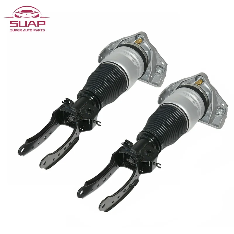 2PCS Front L&R Air Shock Spring Suspension Absorber Strut For Audi Q7 Porsche Cayenne VW Volkswagen Touareg Auto Parts
2PCS Front L&R Air Shock Spring Suspension Absorber Strut For Audi Q7 Porsche Cayenne VW Volkswagen Touareg Auto Parts