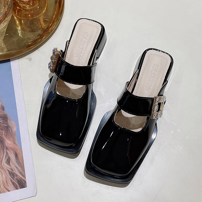Women Slippers Fashion Mules Shoes Casual Flip Flops 2023 Summer New Shoes Platform Slingbacks Sandals Beach Shoes Mujer Slides
Women Slippers Fashion Mules Shoes Casual Flip Flops 2023 Summer New Shoes Platform Slingbacks Sandals Beach Shoes Mujer Slides