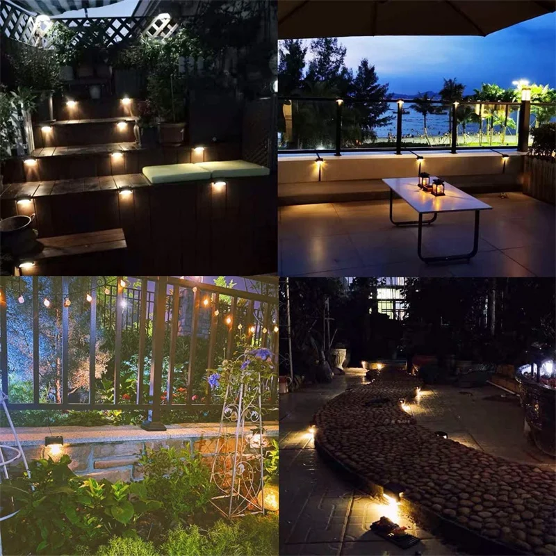 Solar Wall Lamp Outdoor Waterproof Up and Down Luminous Lighting Garden Decoration Solar Lights Stairs Fence Sunlight Lamp
Solar Wall Lamp Outdoor Waterproof Up and Down Luminous Lighting Garden Decoration Solar Lights Stairs Fence Sunlight Lamp